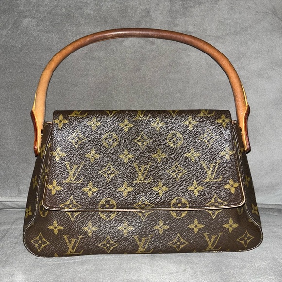 Louis Vuitton Handbags - SOLD-Authentic Louis Vuitton Mini Looping Bag